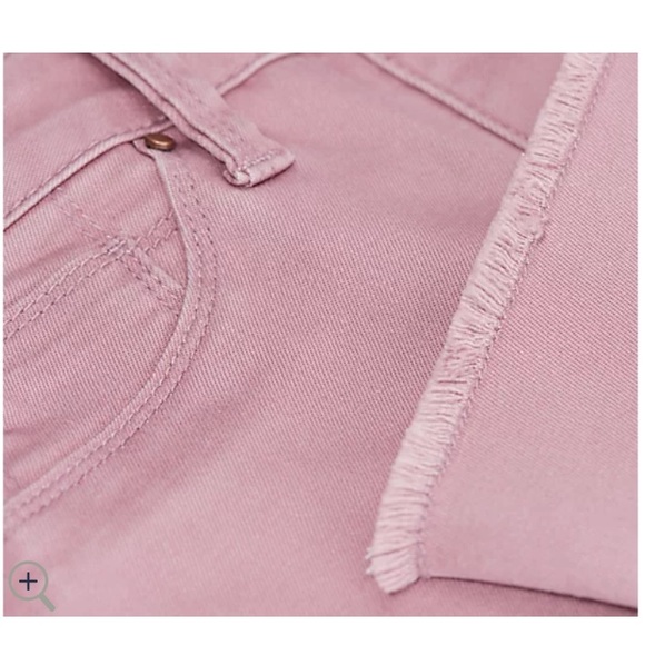 *Laurie Felt | Power Silky | Color Denim Boot-Cut - Plum - Picture 3 of 6